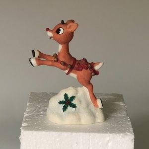 Vintage Rudolph and the Island of Misfit Toys